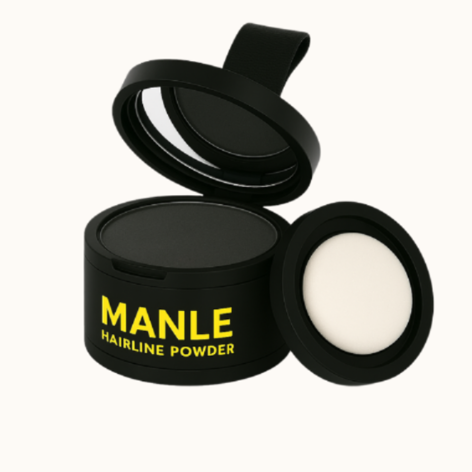Manle – אבקת שיער