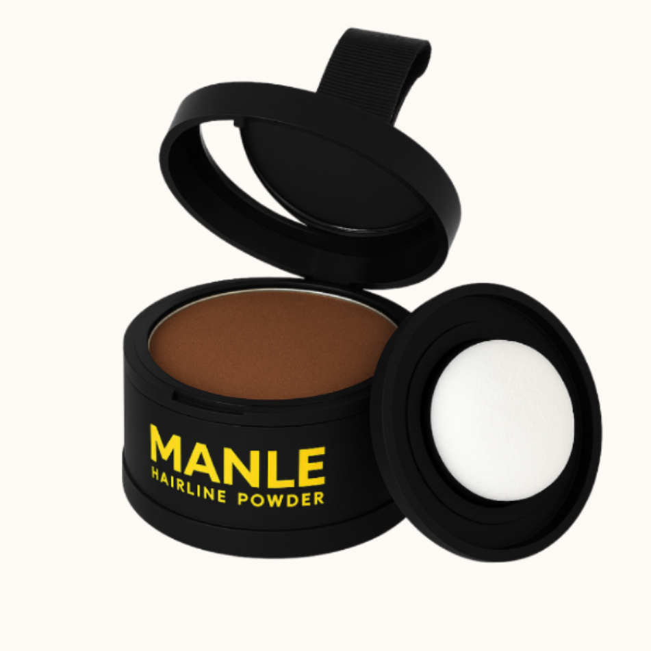 Manle – אבקת שיער