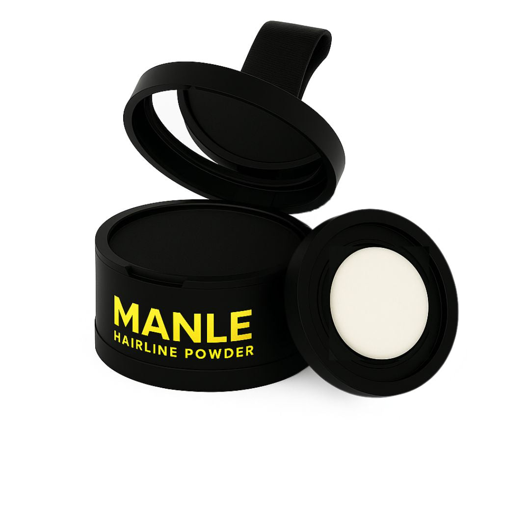 Manle – אבקת שיער